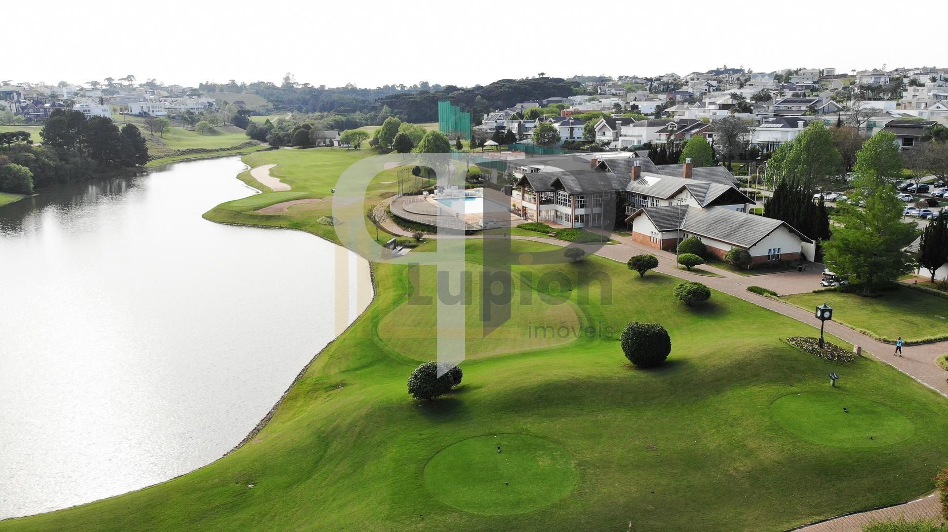 Apartamento Vista Golf permanente à venda, Alphaville Graciosa...