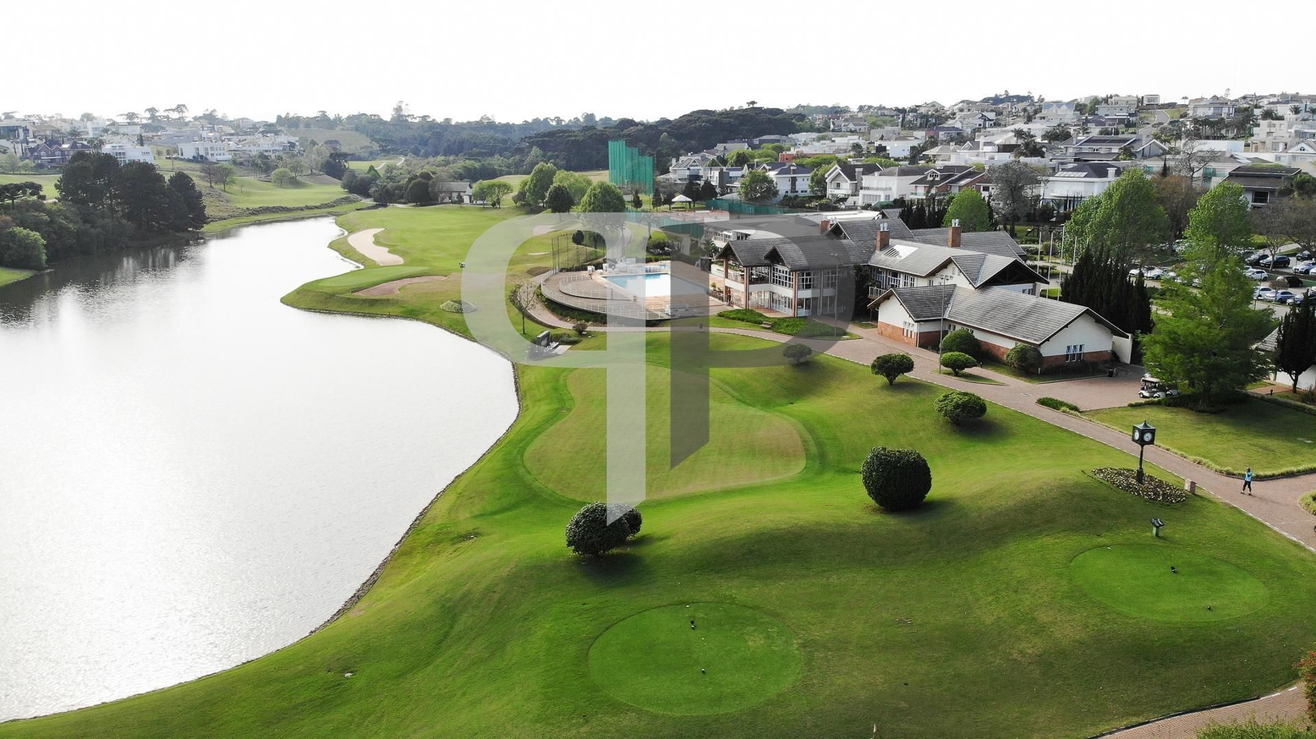 Apartamento Vista Golf permanente à venda, Alphaville Graciosa...