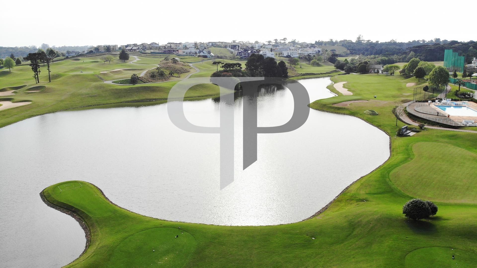 Apartamento Vista Golf permanente à venda, Alphaville Graciosa...