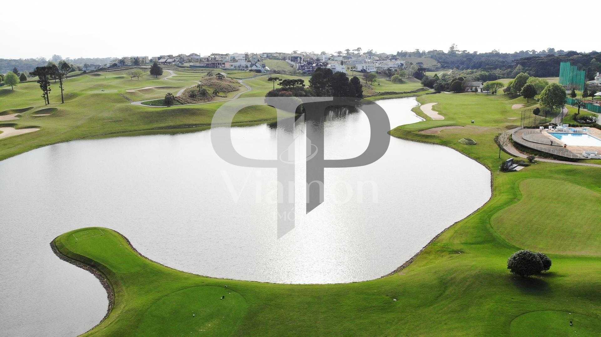 Apartamento Vista Golf permanente à venda, Alphaville Graciosa...