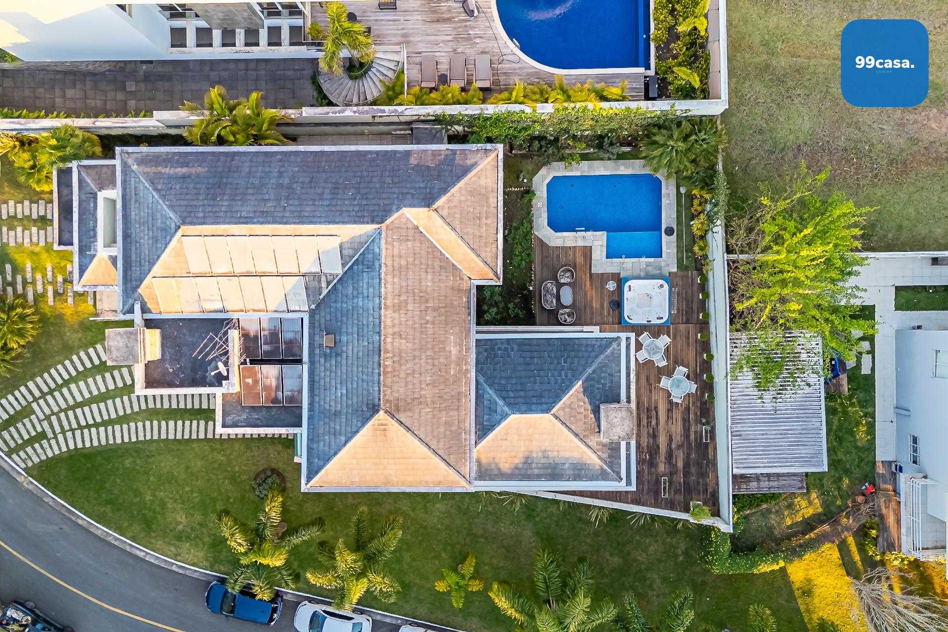 Casa à venda ou locação, Alphaville Graciosa, PINHAIS - PR