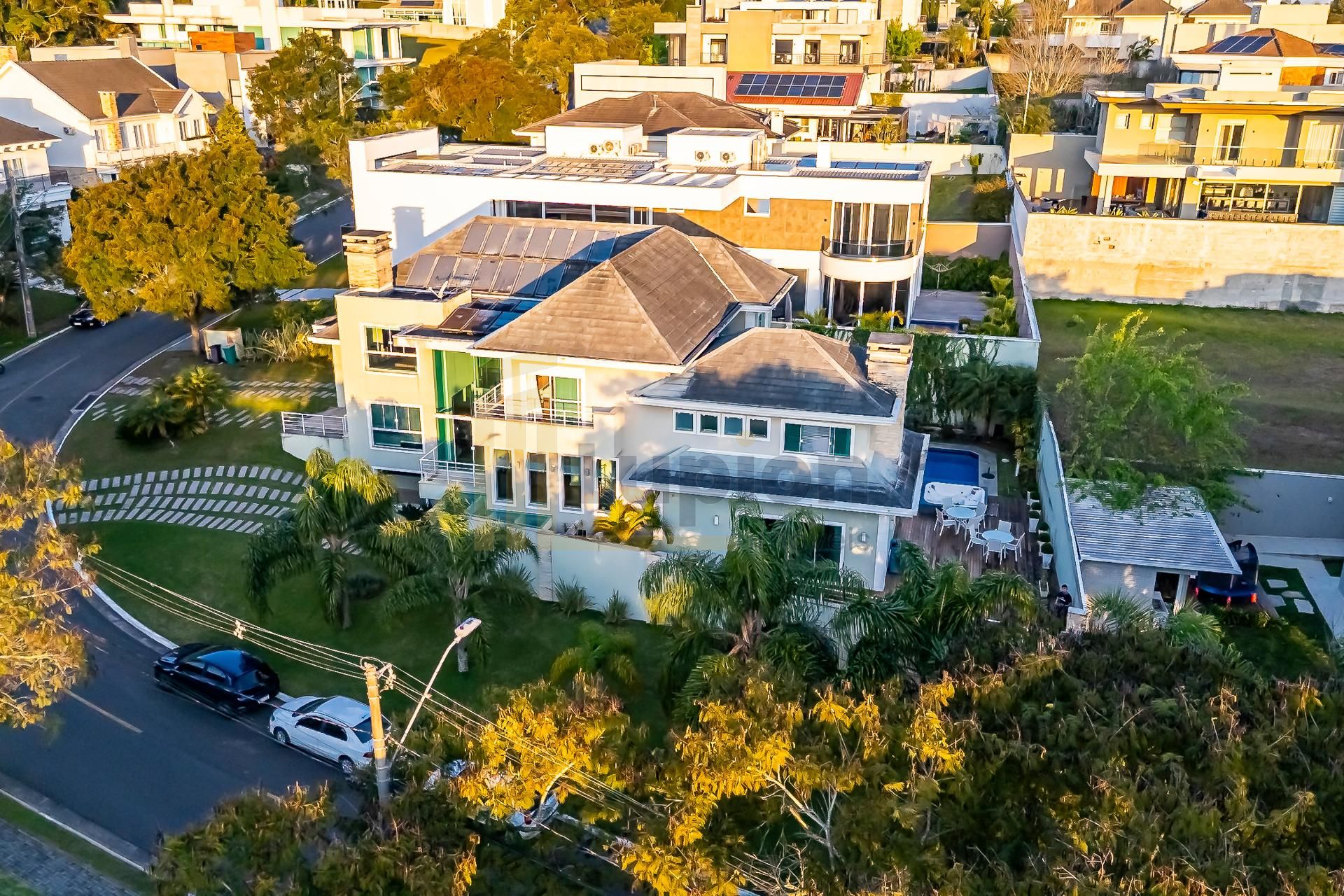 Casa à venda ou locação, Alphaville Graciosa, PINHAIS - PR