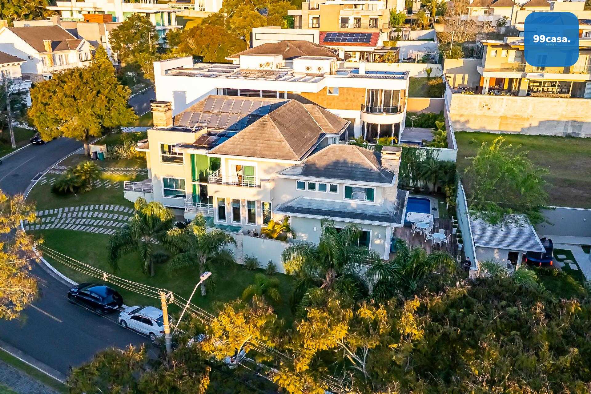 Casa à venda ou locação, Alphaville Graciosa, PINHAIS - PR