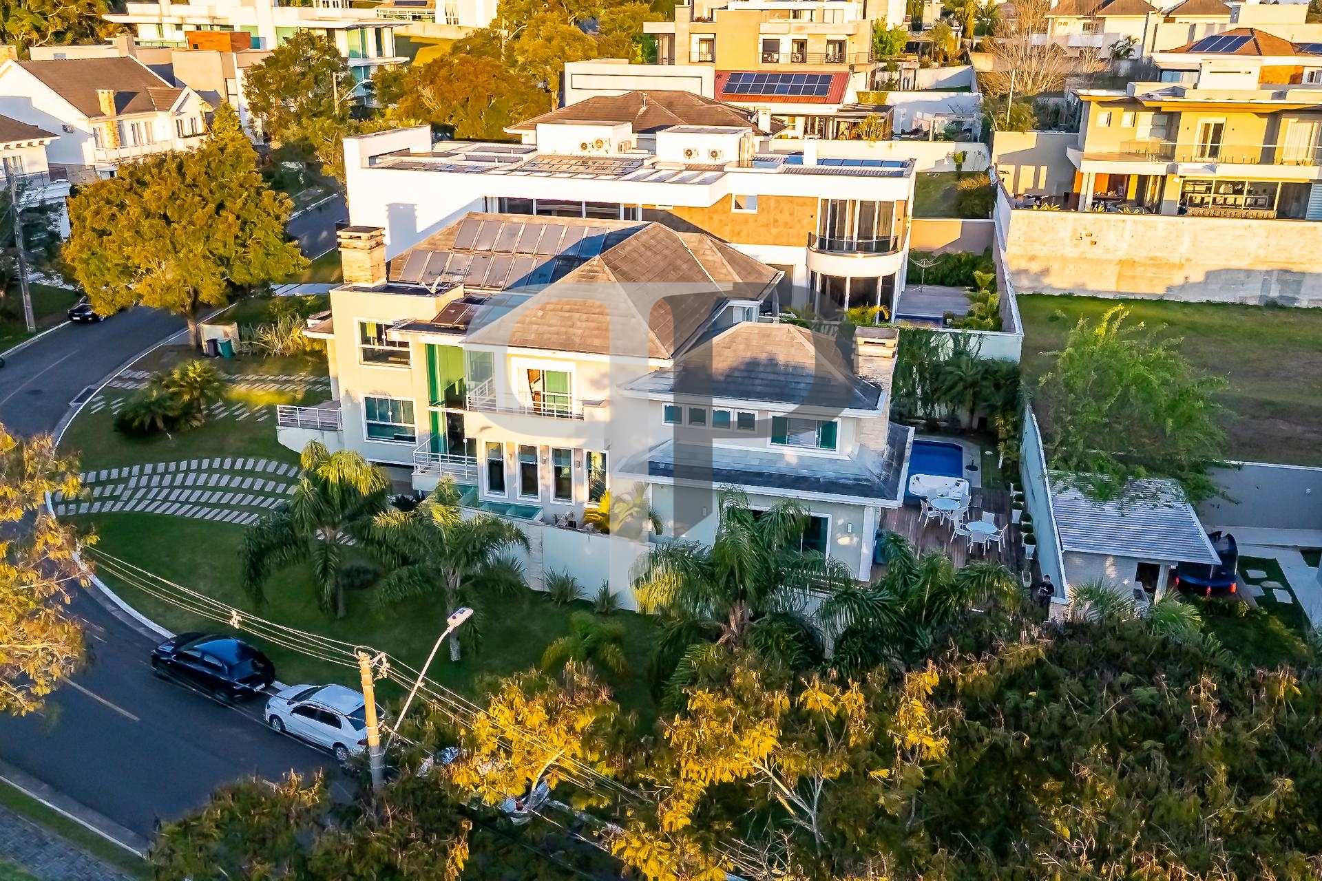 Casa à venda ou locação, Alphaville Graciosa, PINHAIS - PR