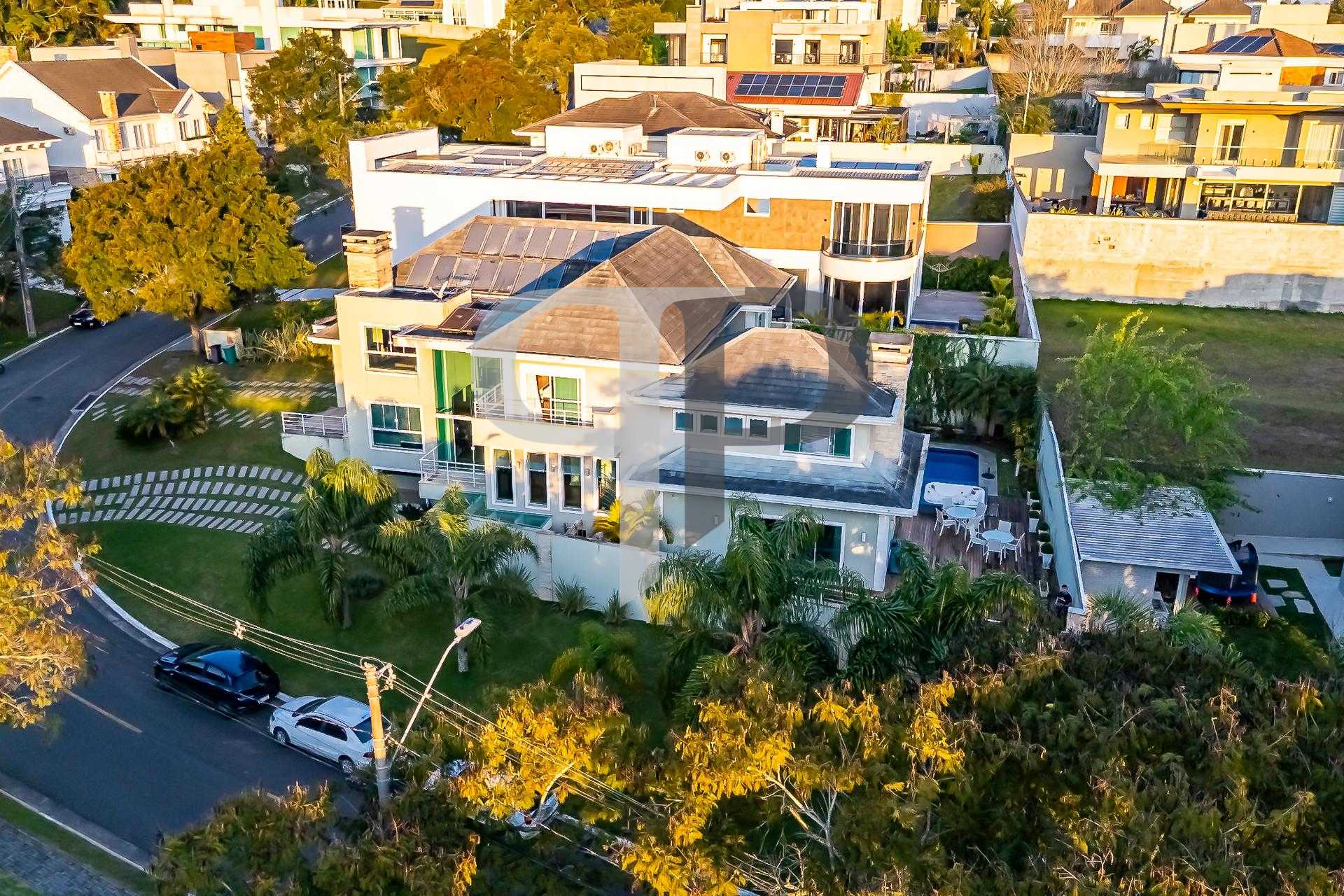 Casa à venda ou locação, alphaville graciosa, PINHAIS - PR