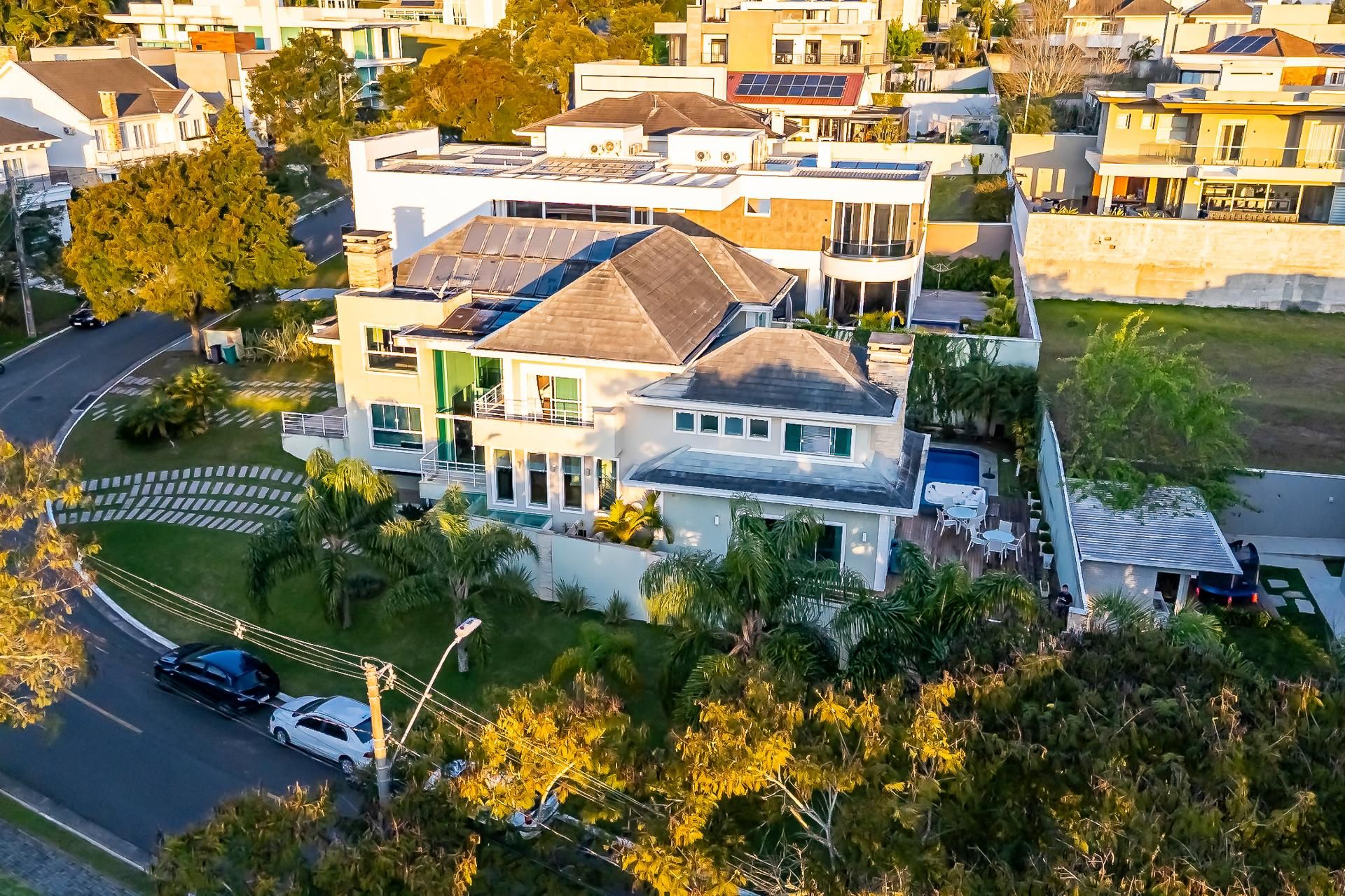 Casa à venda ou locação, Alphaville Graciosa, PINHAIS - PR