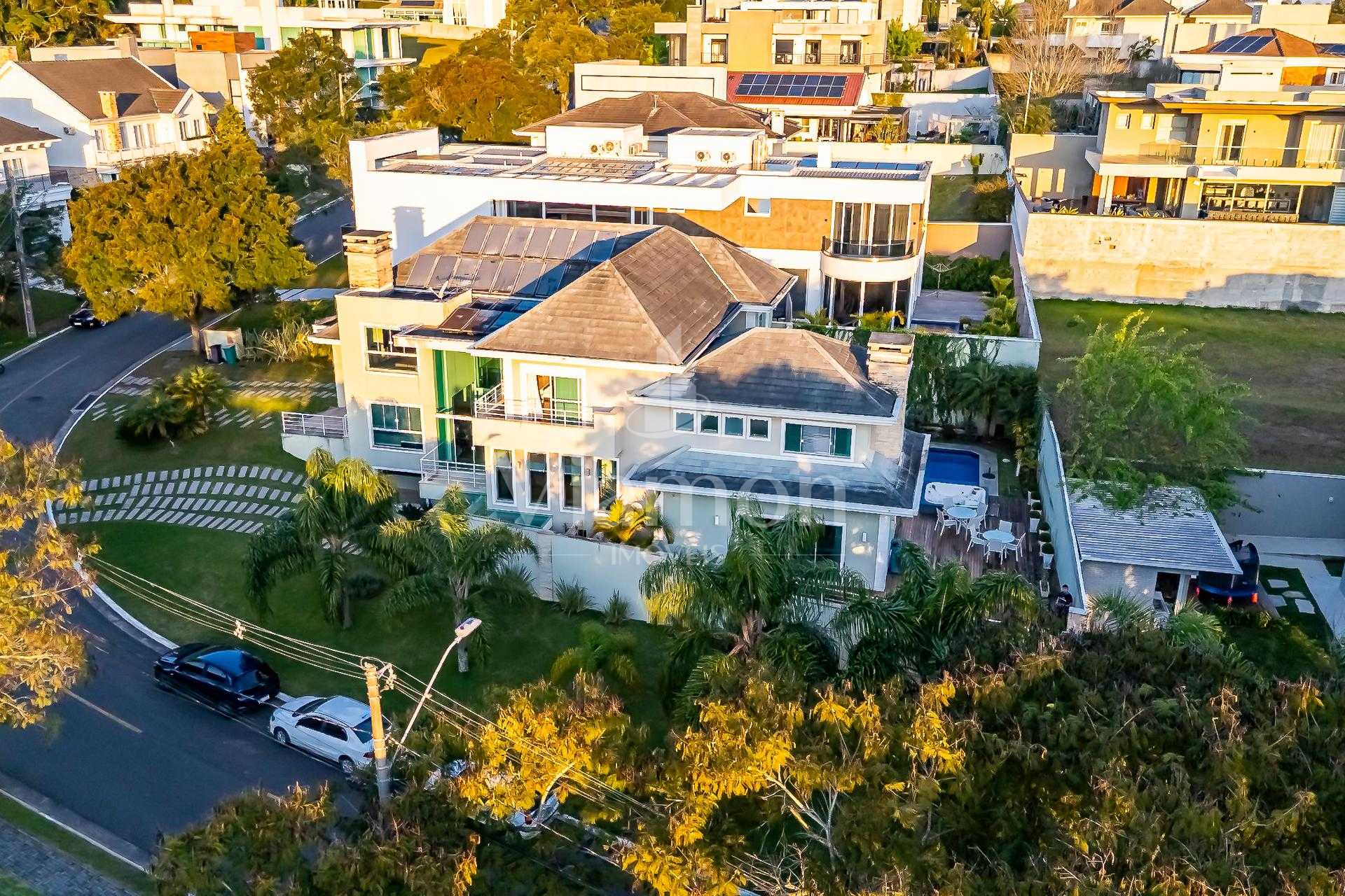 Casa à venda ou locação, Alphaville Graciosa, PINHAIS - PR