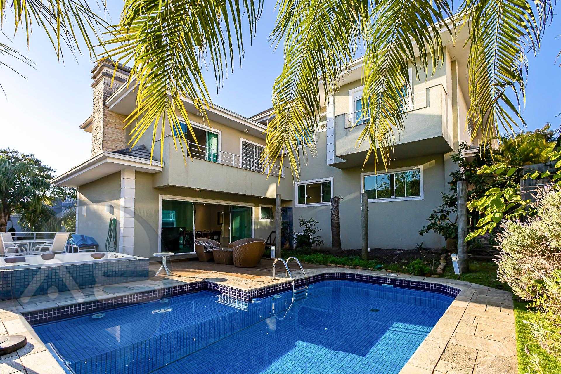 Casa à venda ou locação, Alphaville Graciosa, PINHAIS - PR