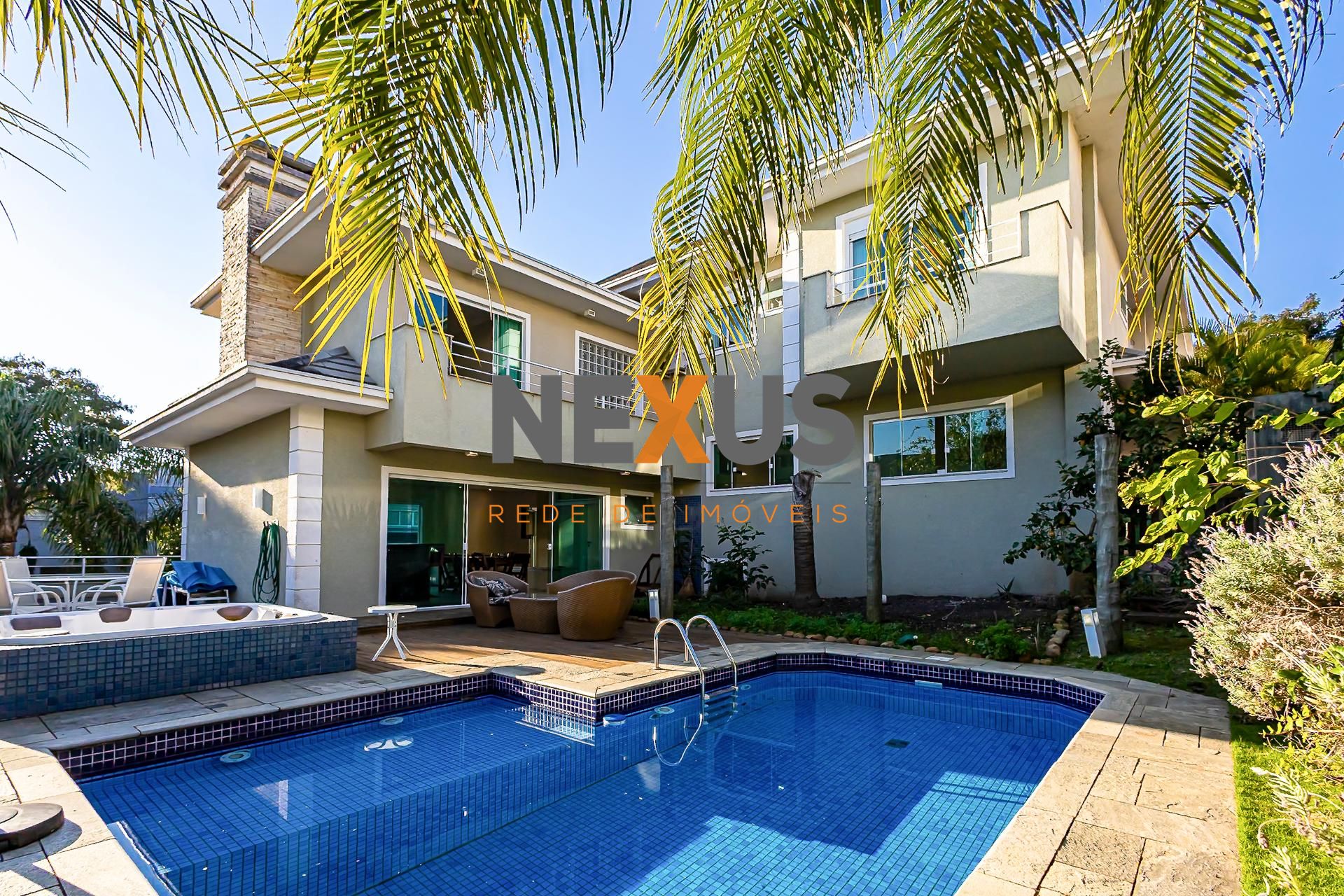 Casa à venda ou locação, Alphaville Graciosa, PINHAIS - PR