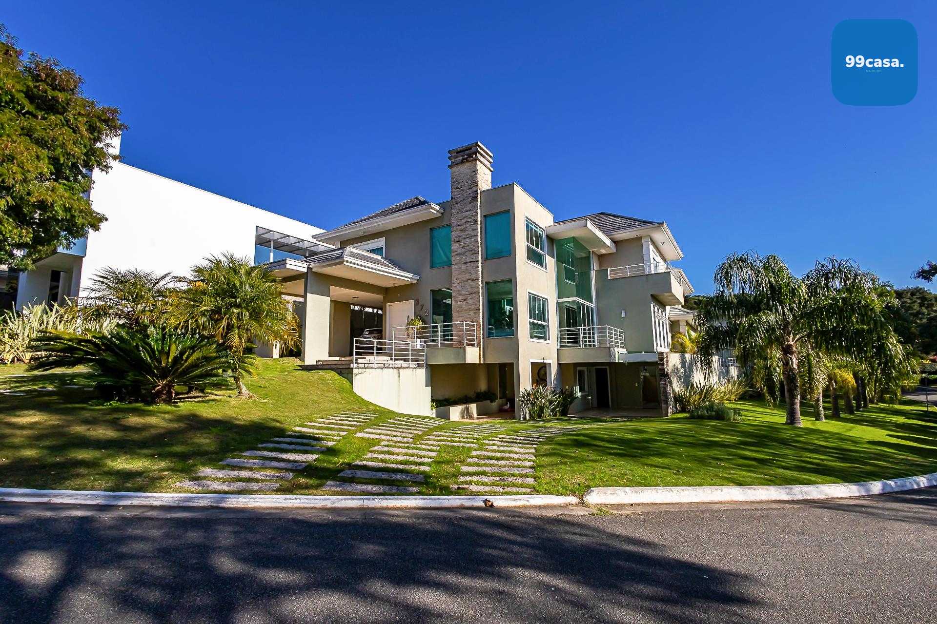 Linda Casa ? venda 492m2 , Alphaville Graciosa, PINHAIS - PR