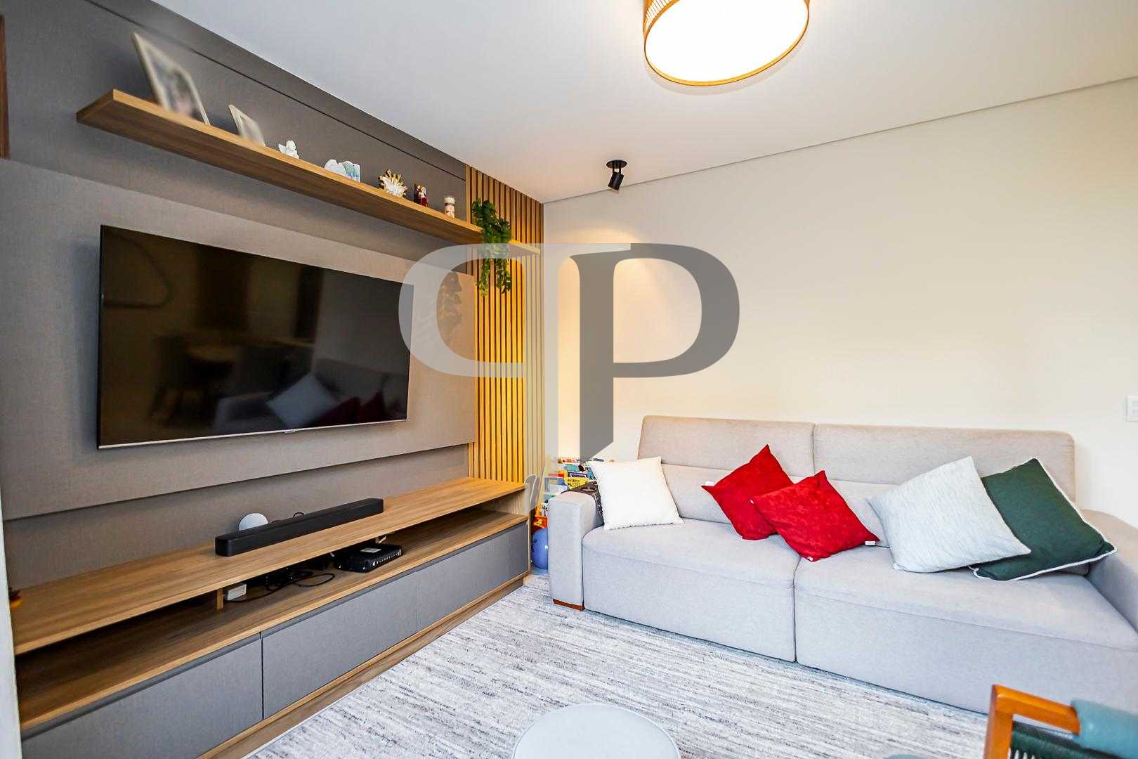 Lindo Sobrado todo mobiliado em condominio no Hugo Lange