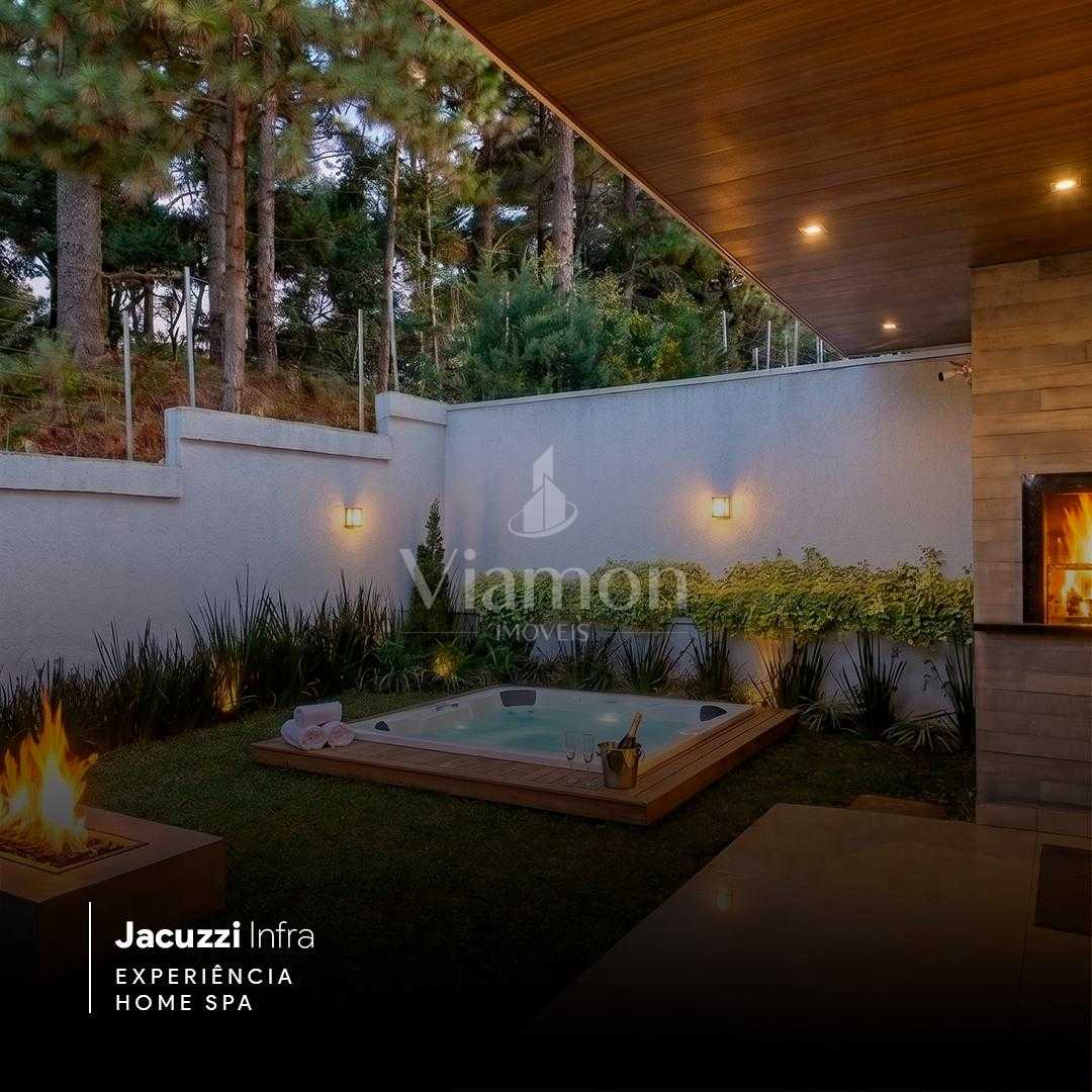 Casa à venda 230m2 privativos, santa cândida, CURITIBA - PR