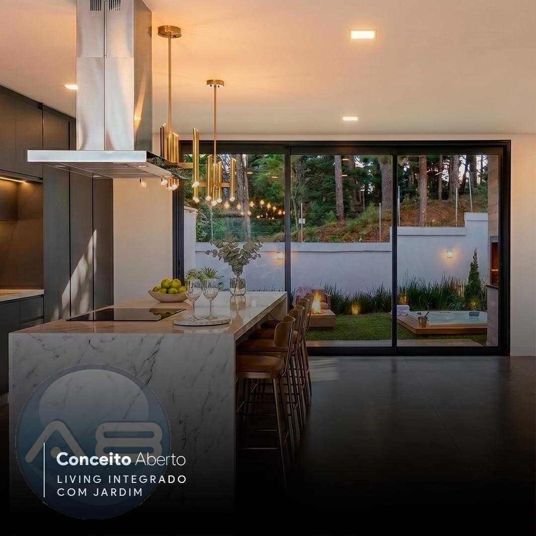 Casa à venda 230m2 privativos, santa cândida, CURITIBA - PR