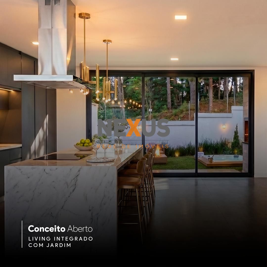 Casa à venda 230m2 privativos, santa cândida, CURITIBA - PR