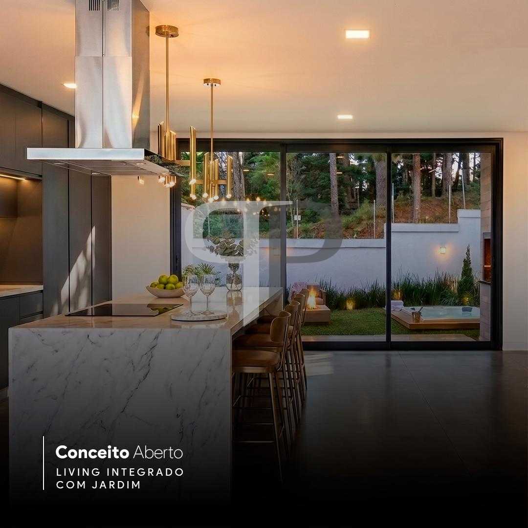 Casa à venda 230m2 privativos, santa cândida, CURITIBA - PR