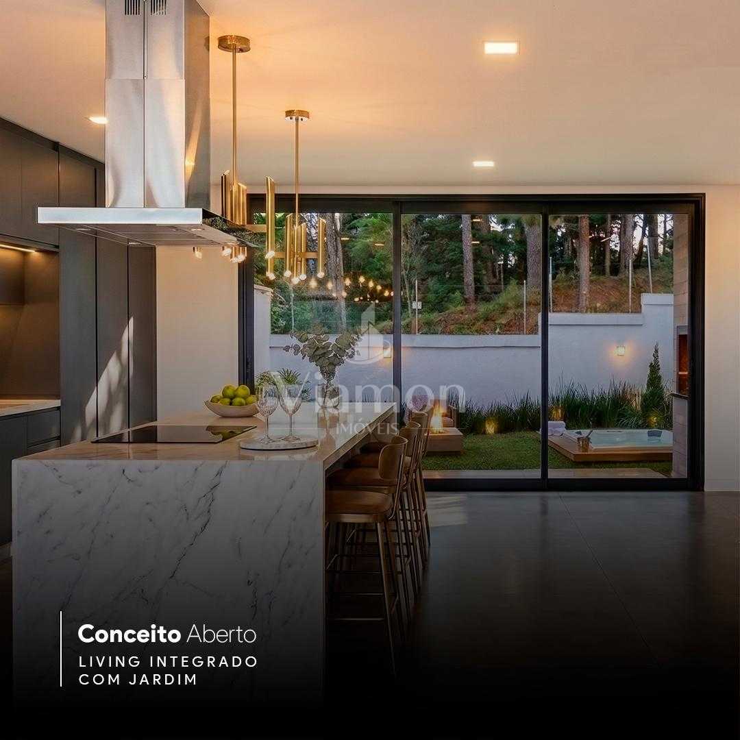 Casa à venda 230m2 privativos, santa cândida, CURITIBA - PR