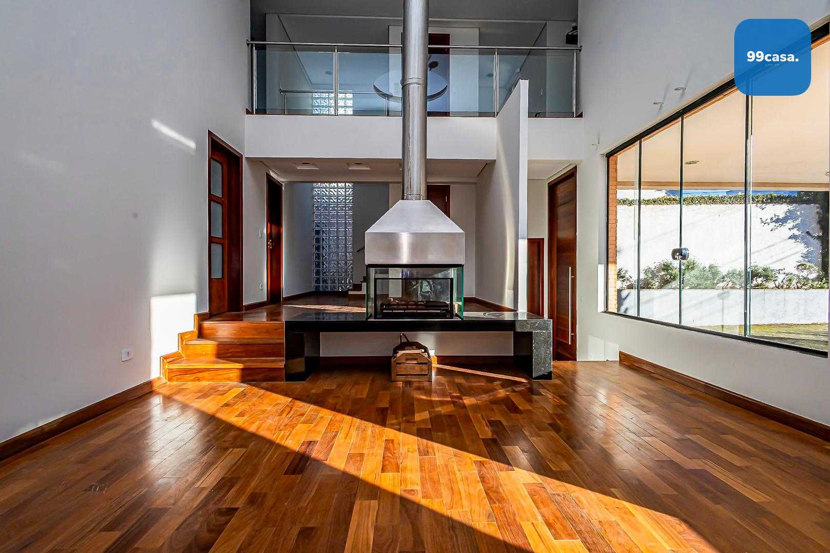 Casa à venda 4 dorm e elevador, Alphaville Pinheiros, PINHAIS ...
