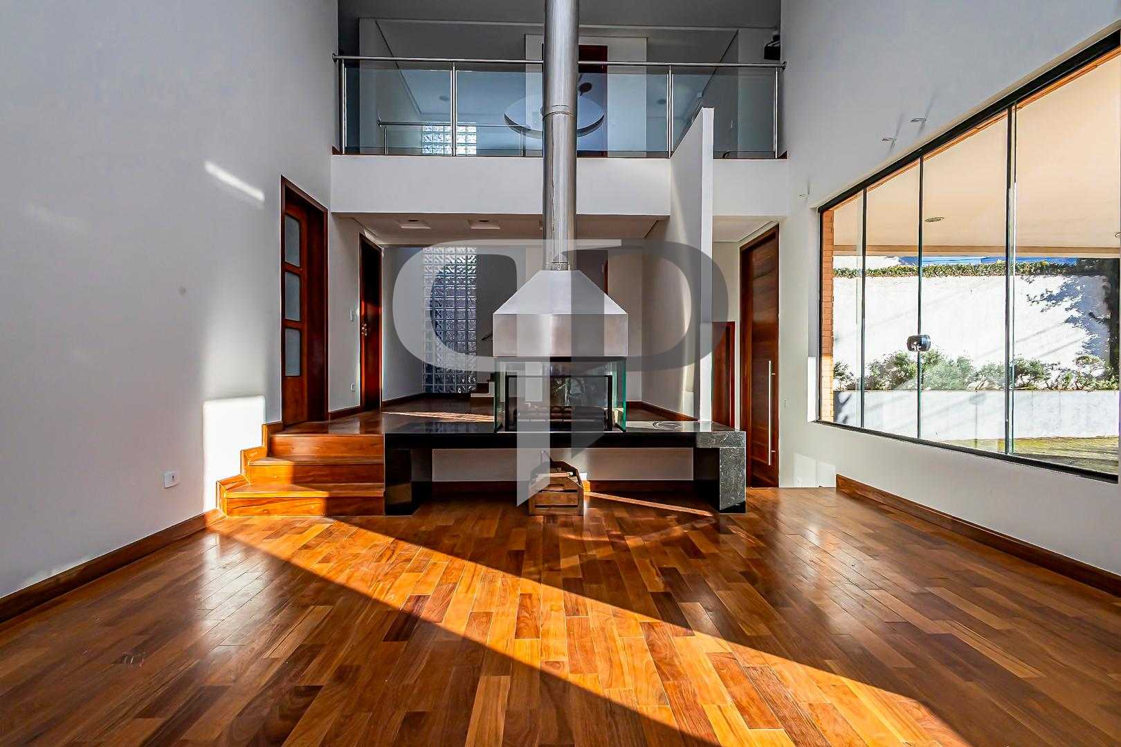 Casa à venda 4 dorm e elevador, Alphaville Pinheiros, PINHAIS ...