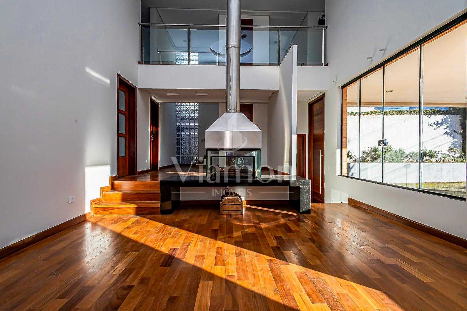 Casa à venda 4 dorm e elevador, Alphaville Pinheiros, PINHAIS ...