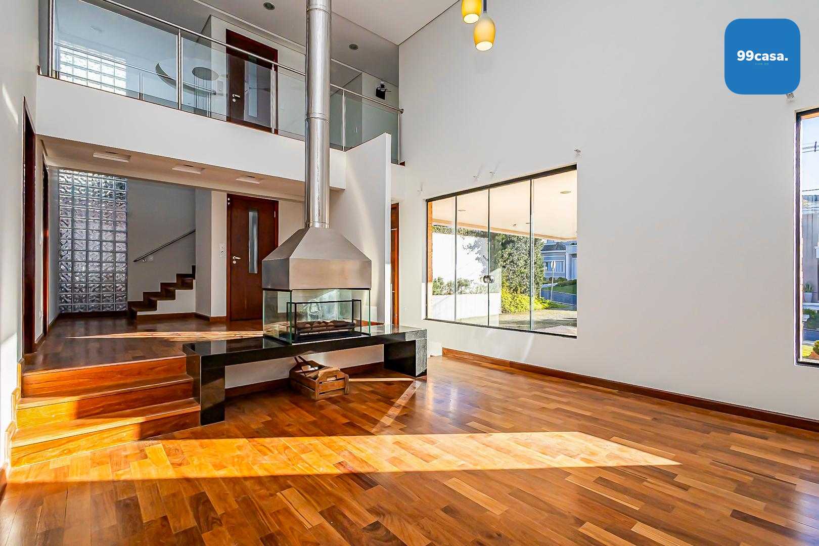 Casa à venda 4 dorm e elevador, Alphaville Pinheiros, PINHAIS ...
