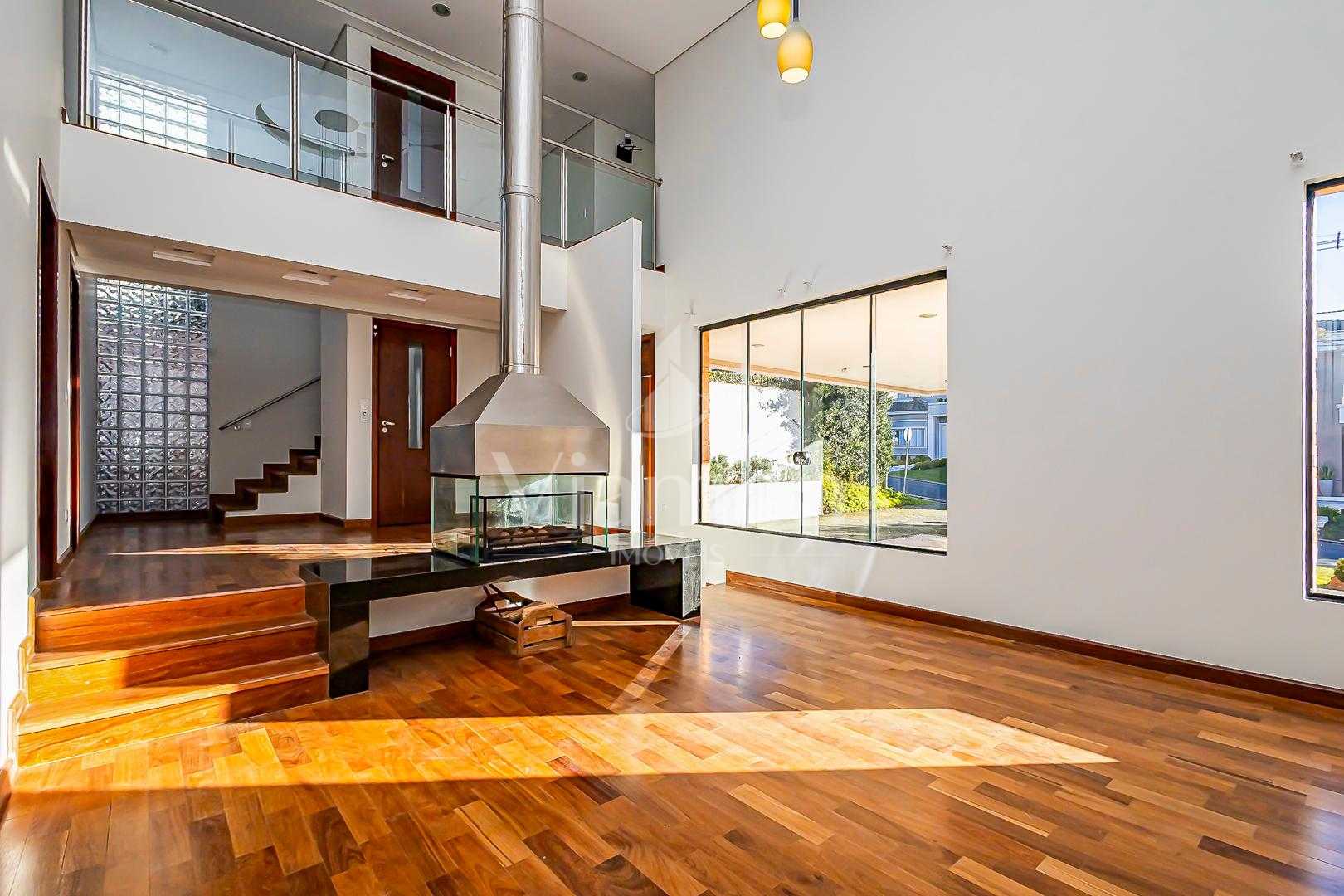 Casa à venda 4 dorm e elevador, Alphaville Pinheiros, PINHAIS ...