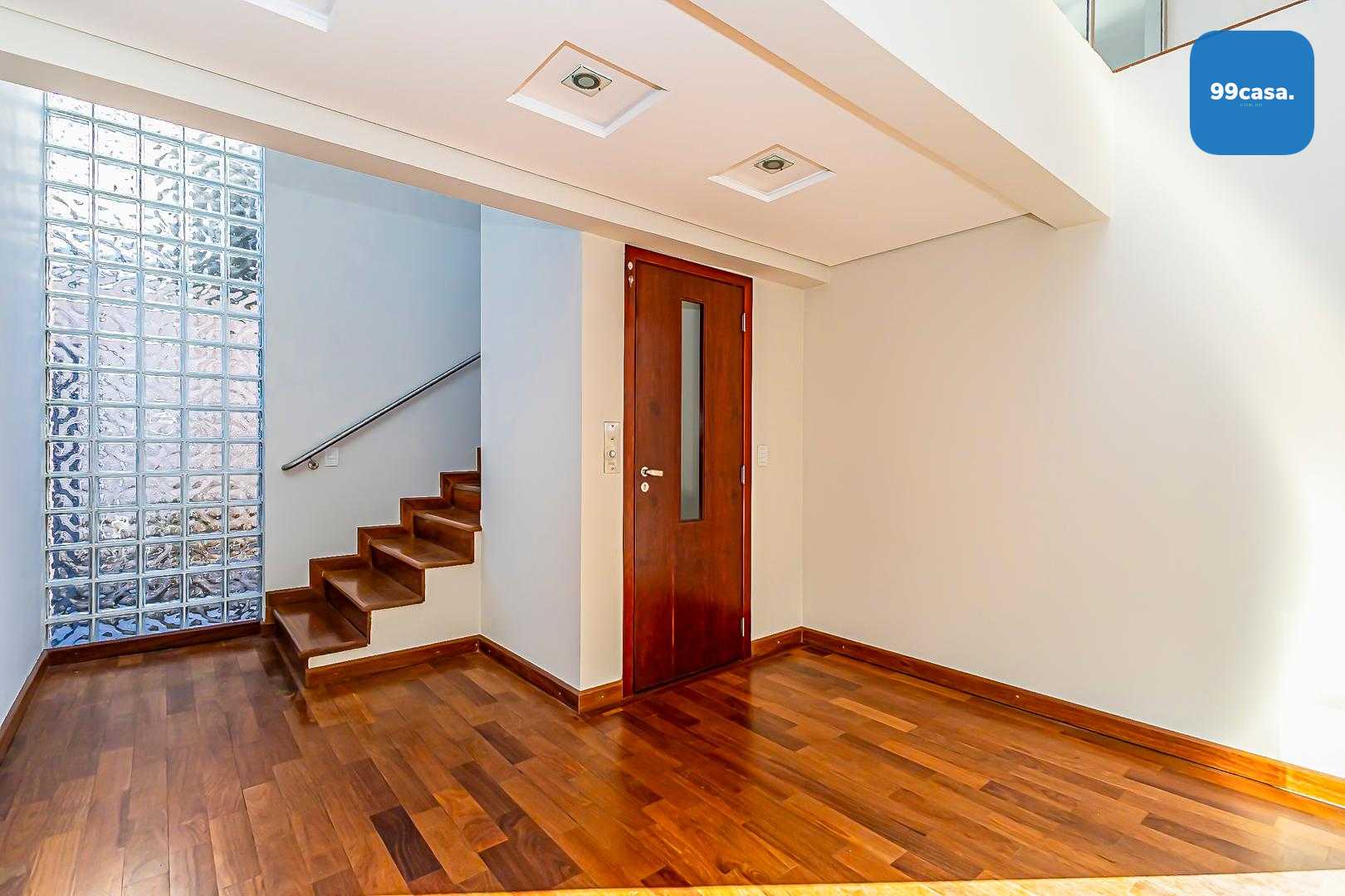 Casa à venda 4 dorm e elevador, Alphaville Pinheiros, PINHAIS ...