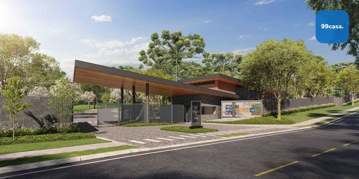 Sobrado com 3 Quartos, Escrit?rio, Espa?o Gourmet e 3 Vagas Co...