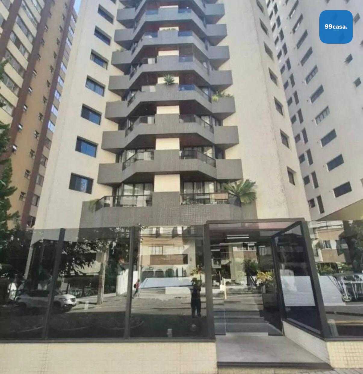 Apartamento com 2 dormitórios mobiliado, proximo da praça do J...
