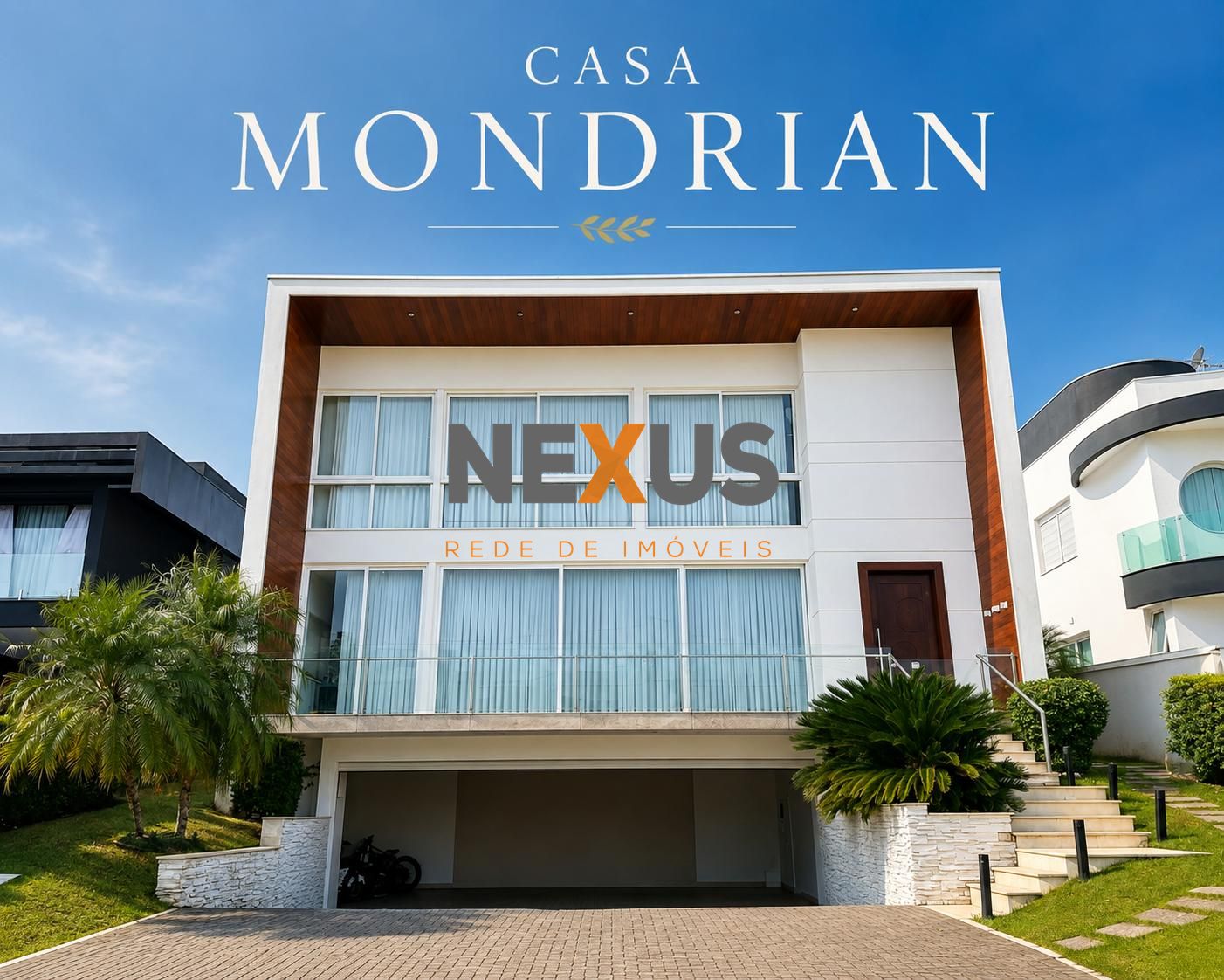 Casa Mobiliada e Decorada à venda, Alphaville Graciosa, PINHAI...