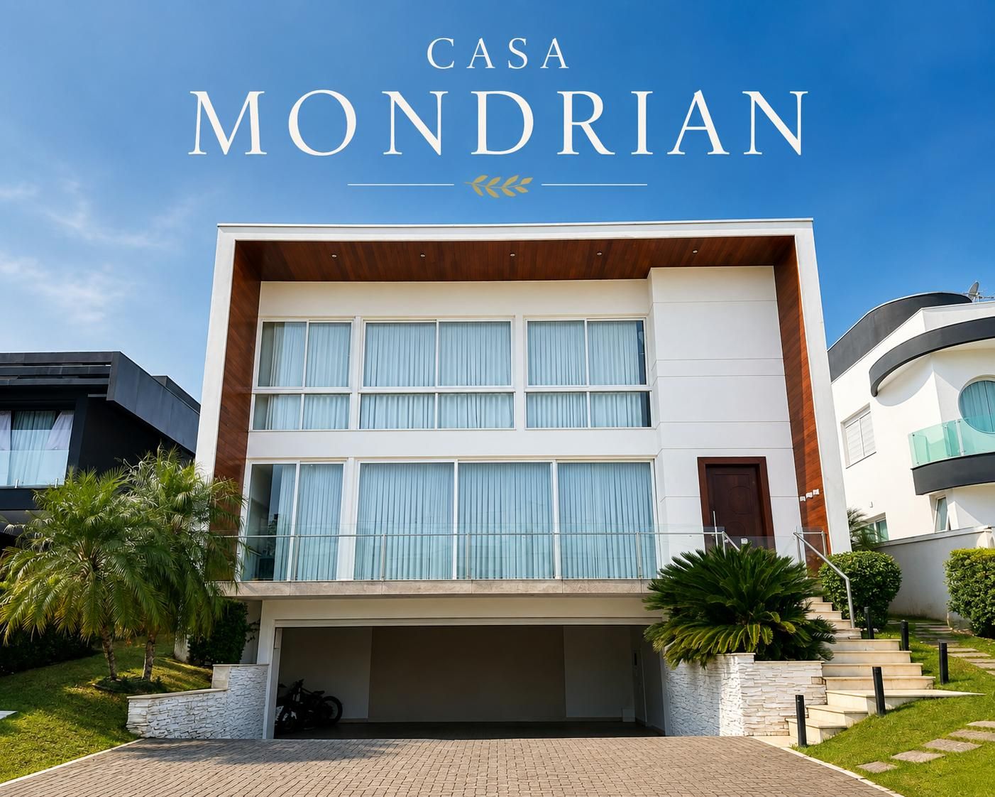 Casa Mobiliada e Decorada à venda, Alphaville Graciosa, PINHAI...