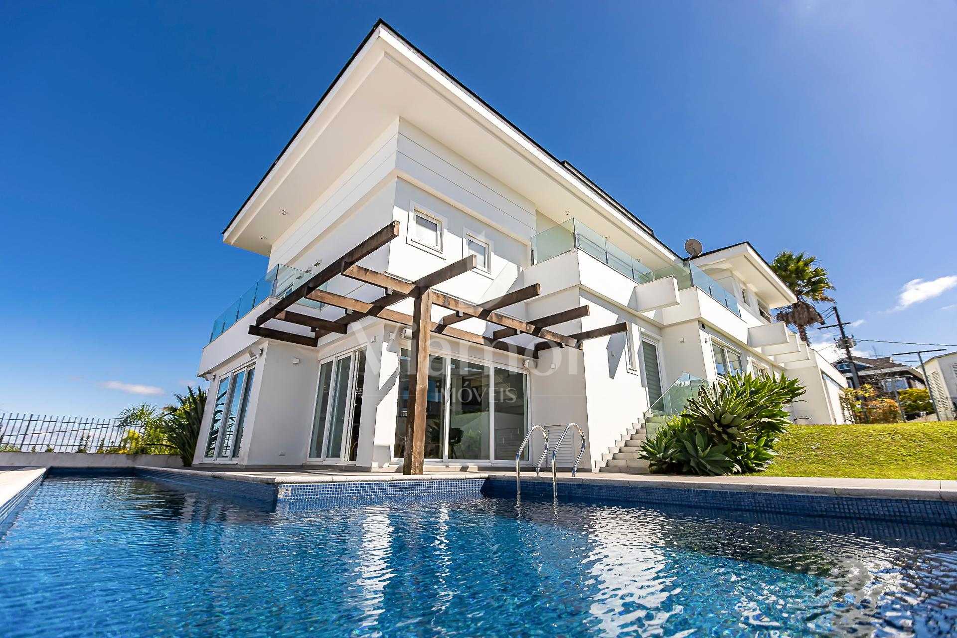 Casa à venda 4 suítes Alphaville Graciosa, PINHAIS - PR