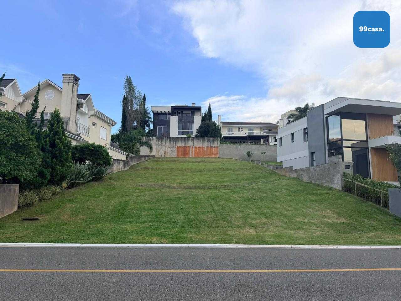 Terreno à venda 745m², Alphaville Graciosa, PINHAIS - PR