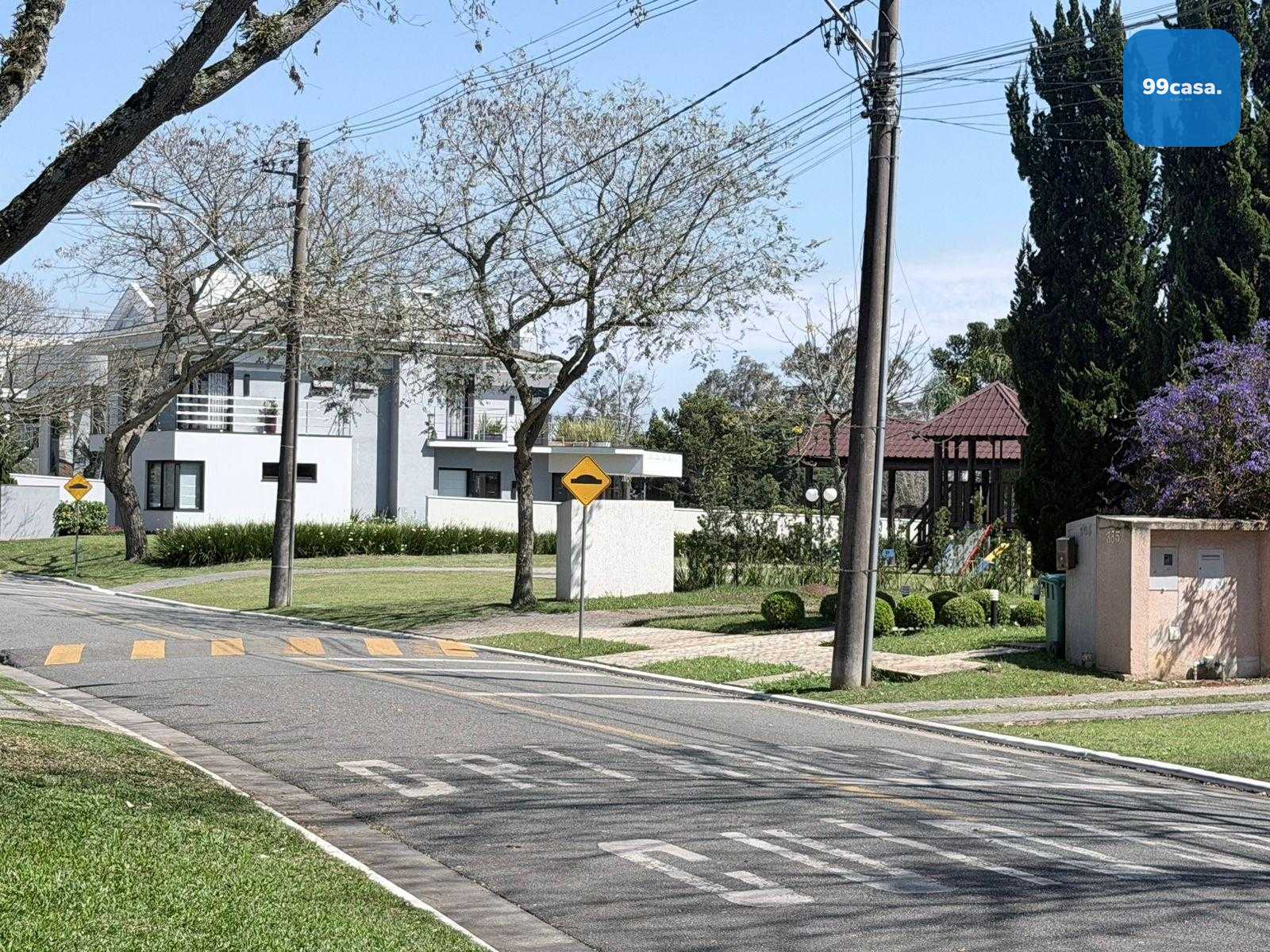 Terreno Plano leve aclive com 717M² - Alphaville Graciosa, PIN...