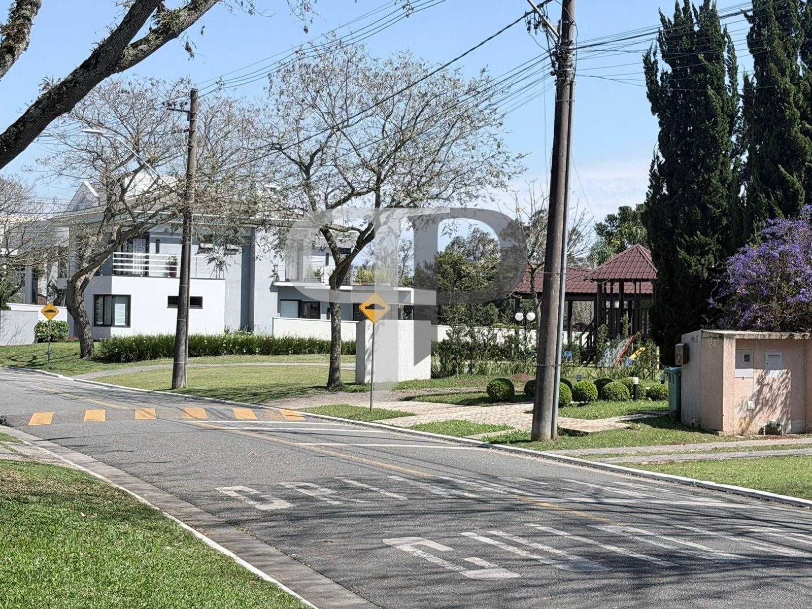 Terreno Plano leve aclive com 717M² - Alphaville Graciosa, PIN...