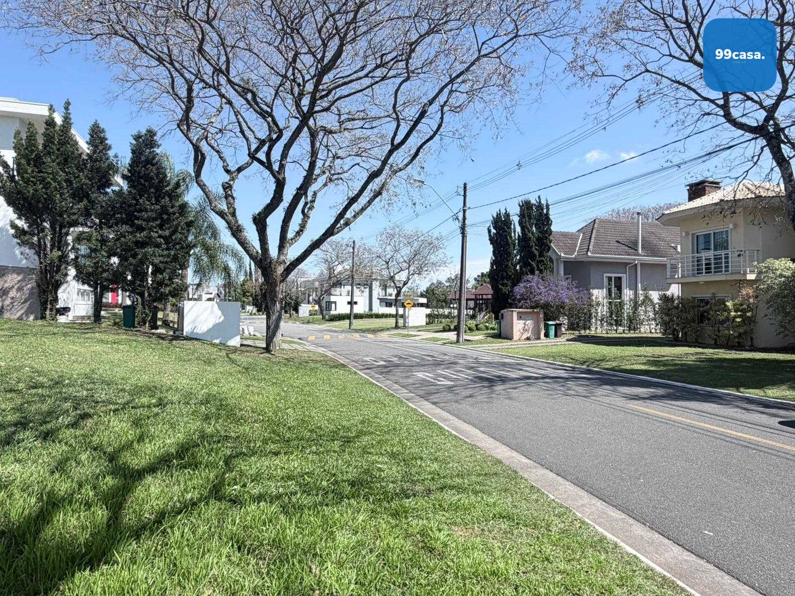 Terreno Plano leve aclive com 717M² - Alphaville Graciosa, PIN...