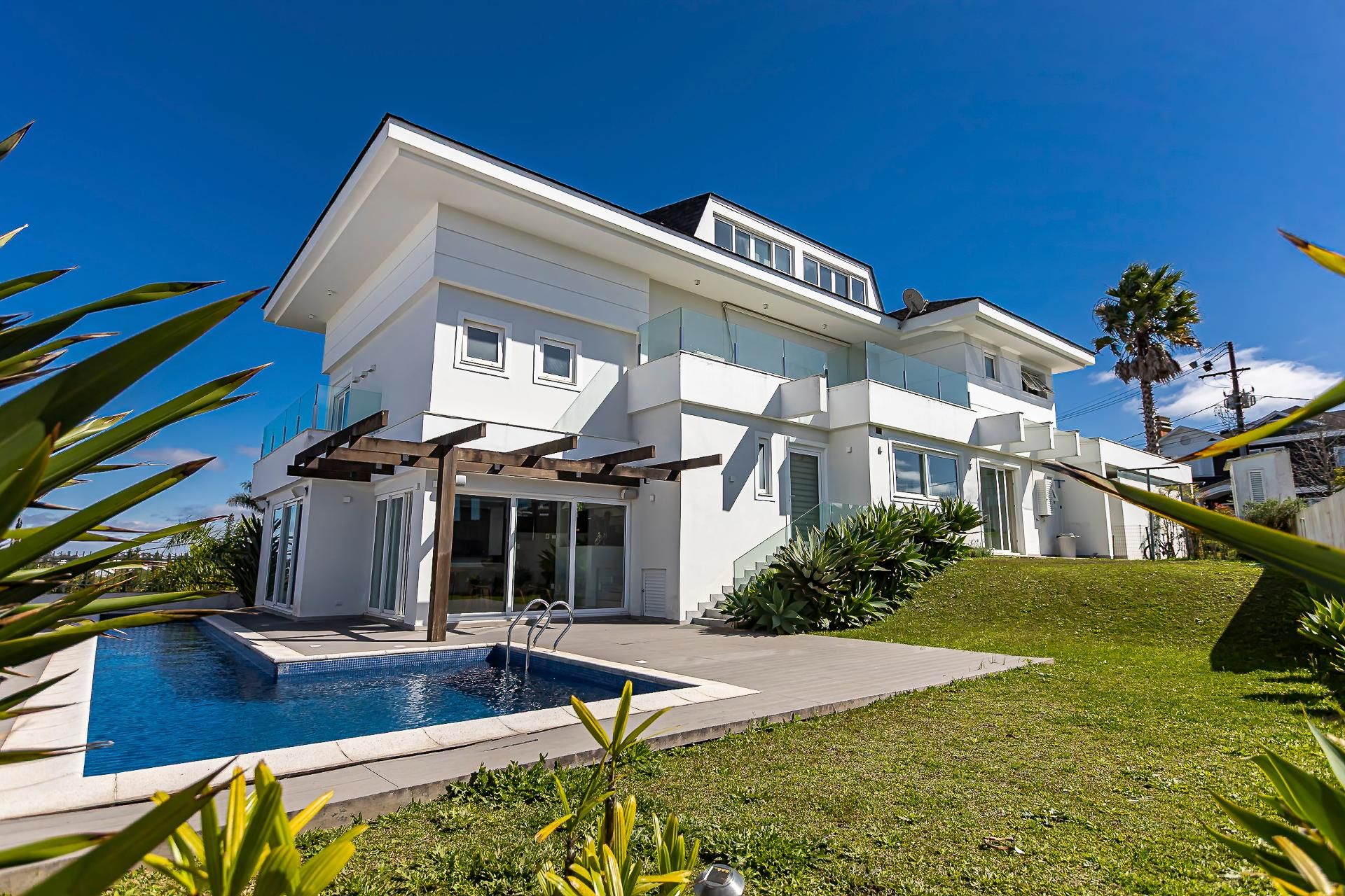 Casa à venda 4 suítes Alphaville Graciosa, PINHAIS - PR