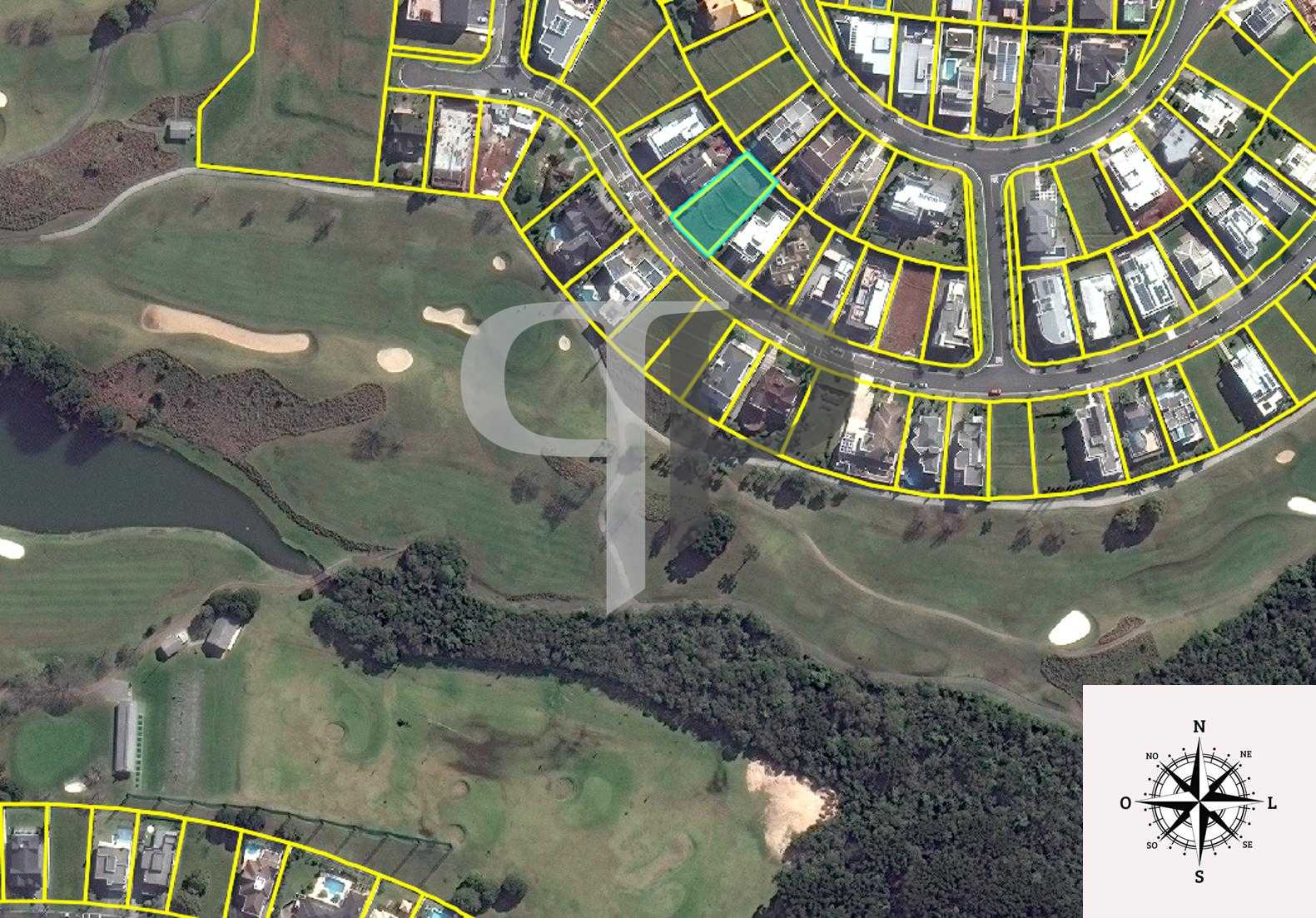 Terreno à venda 745m², Alphaville Graciosa, PINHAIS - PR