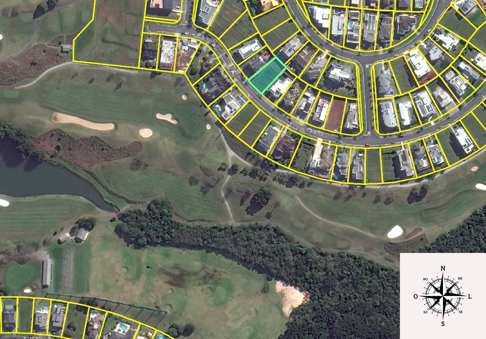 Terreno à venda 745m², Alphaville Graciosa, PINHAIS - PR