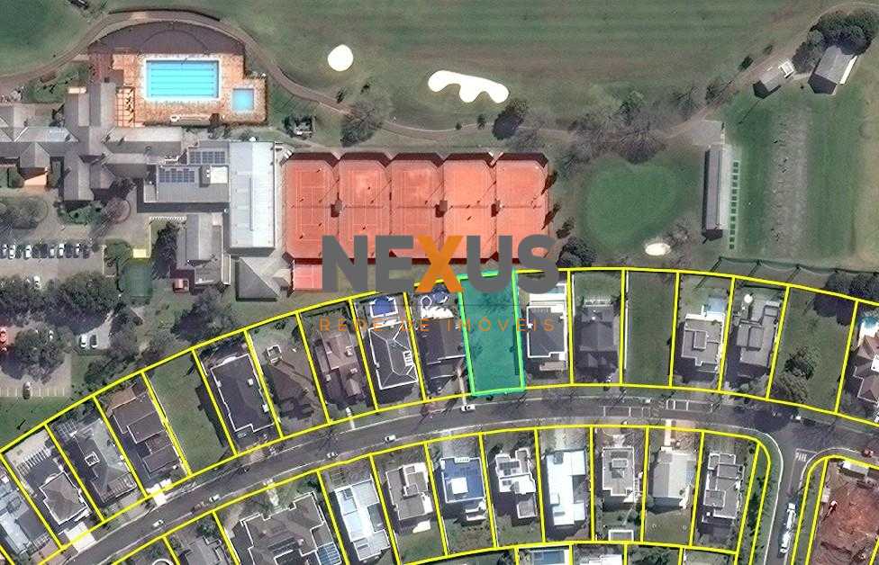 Terreno à venda, alphaville graciosa, PINHAIS - PR