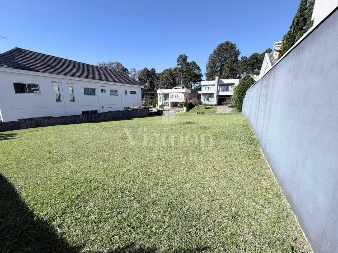 Terreno à venda condomínio Alphaville Pinheiros, PINHAIS - PR