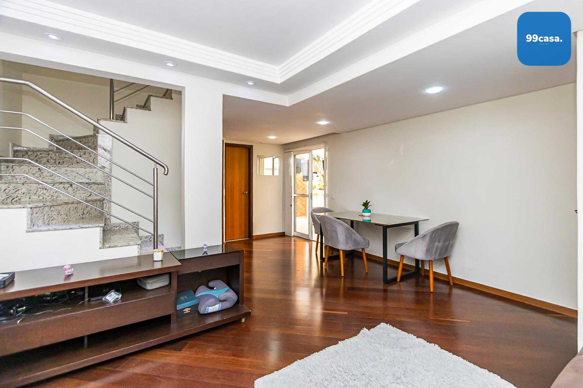 Sobrado à venda, Boqueirão, ao lado do quartel - CURITIBA - PR