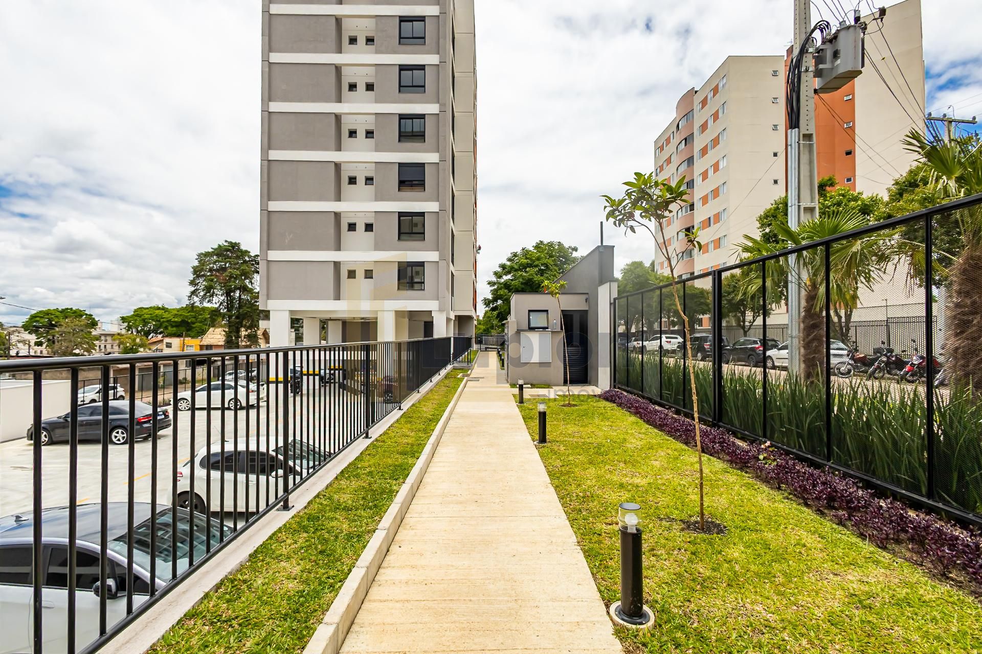 RESIDENCIAL DOOR - Apartamento à venda, portão, CURITIBA - PR