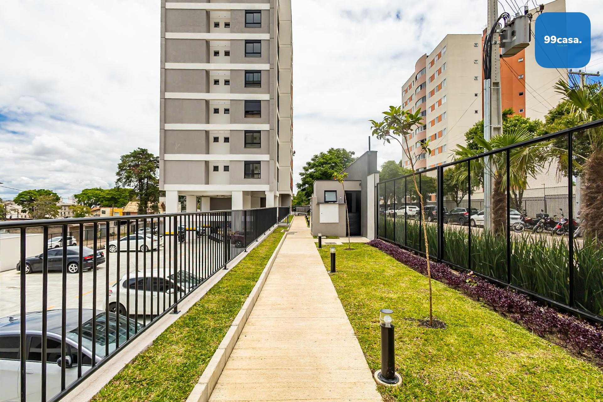RESIDENCIAL DOOR - Apartamento à venda, portão, CURITIBA - PR