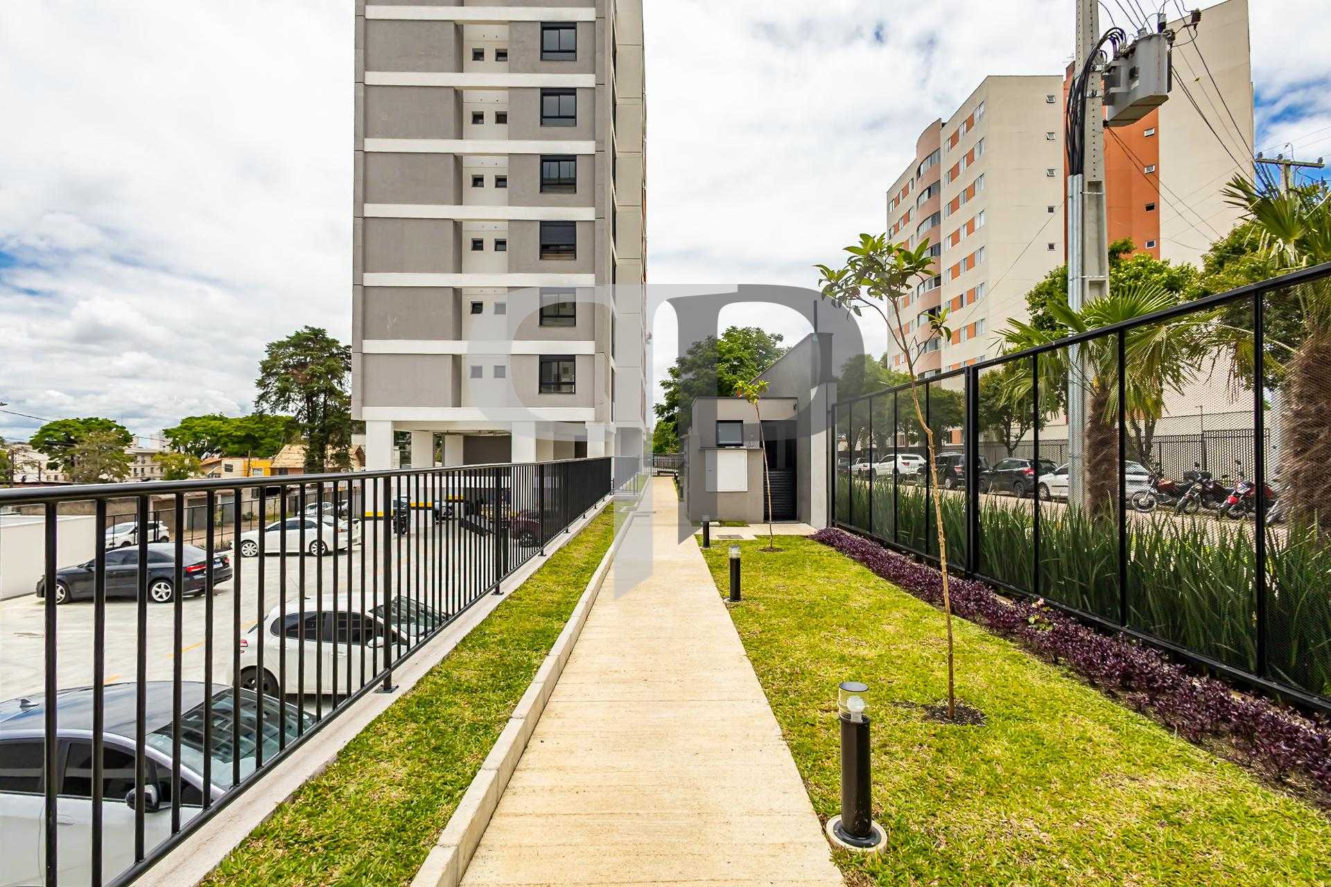 RESIDENCIAL DOOR - Apartamento à venda, portão, CURITIBA - PR