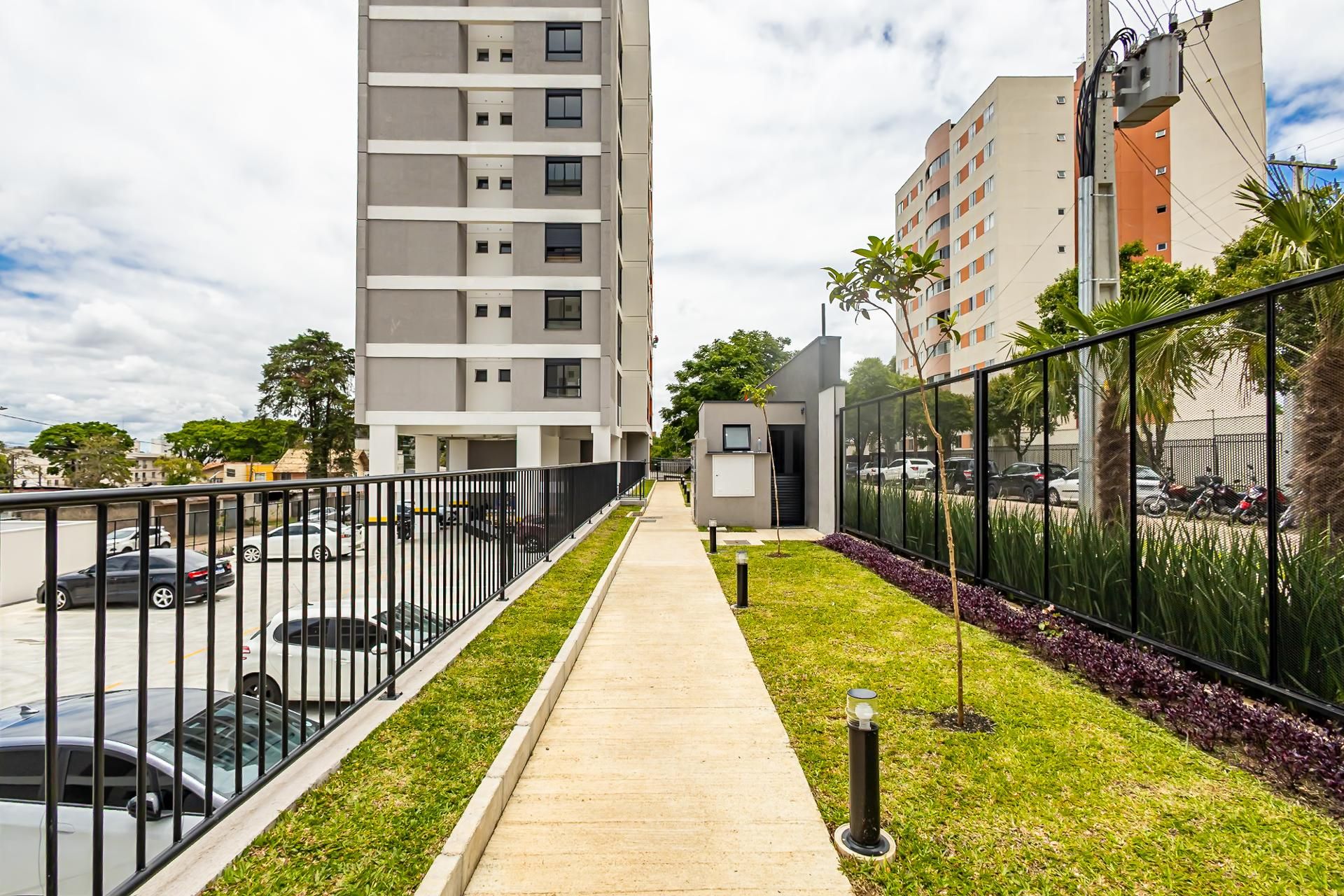 RESIDENCIAL DOOR - Apartamento à venda, portão, CURITIBA - PR