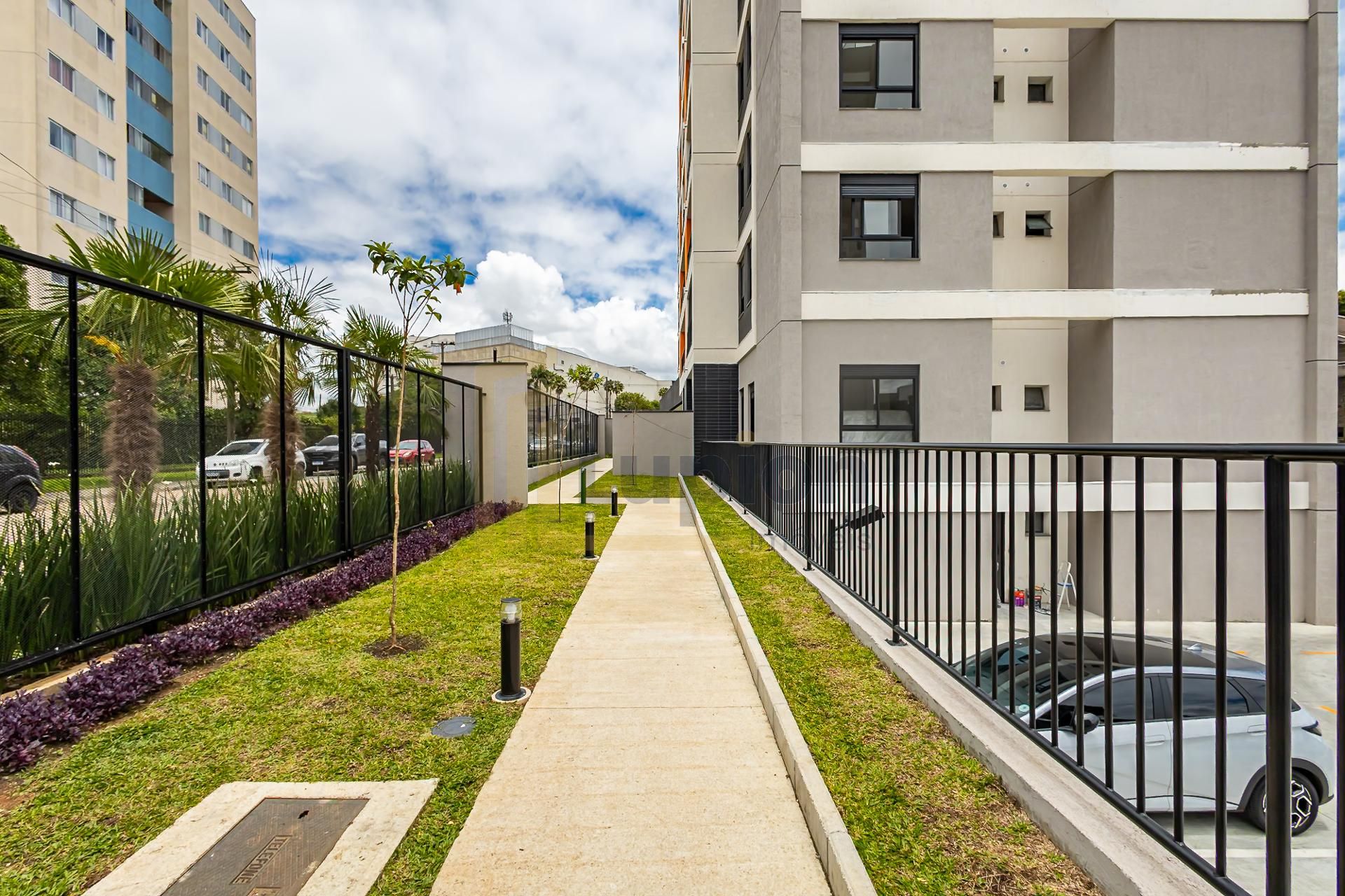 RESIDENCIAL DOOR - Apartamento à venda, portão, CURITIBA - PR