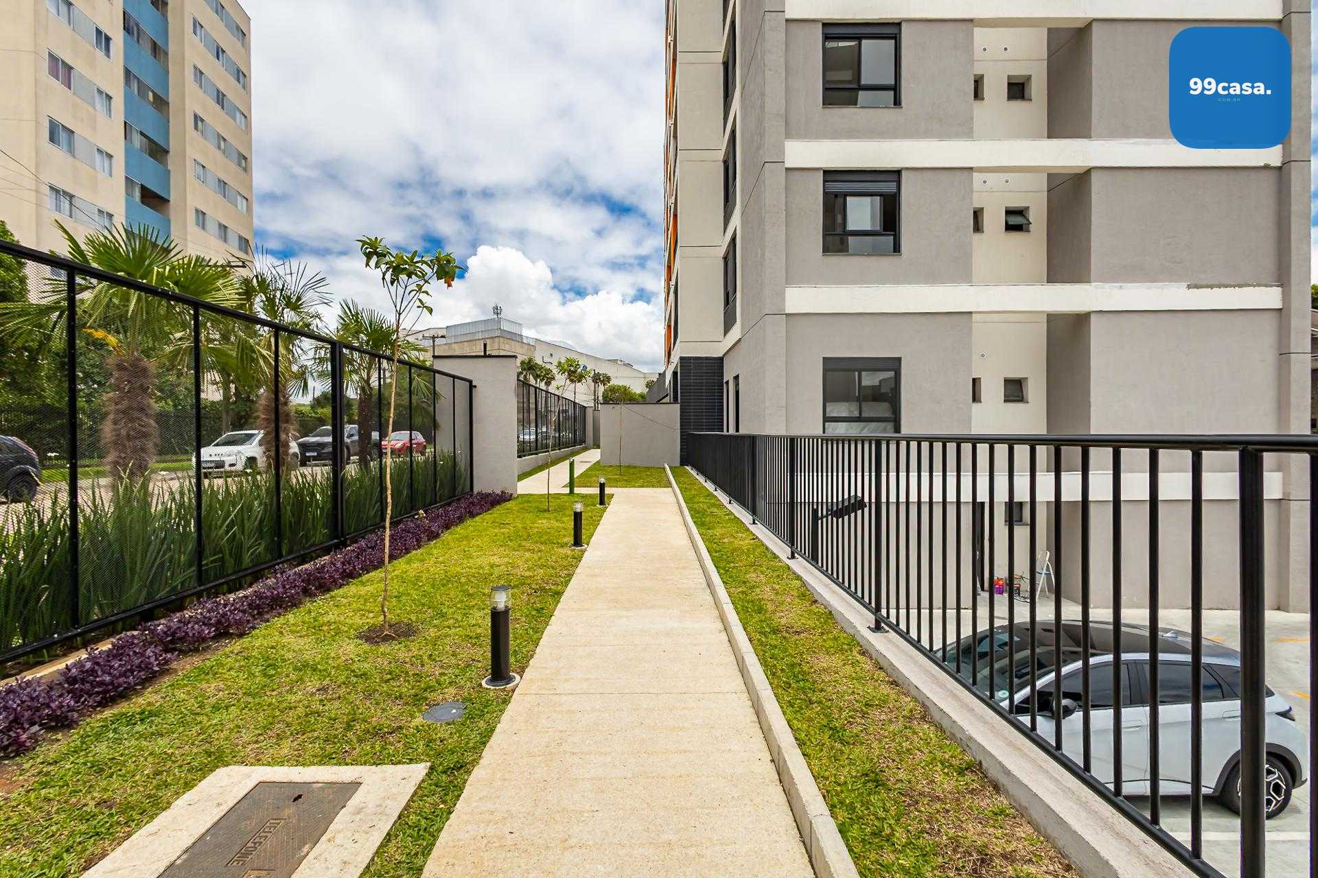 RESIDENCIAL DOOR - Apartamento à venda, portão, CURITIBA - PR