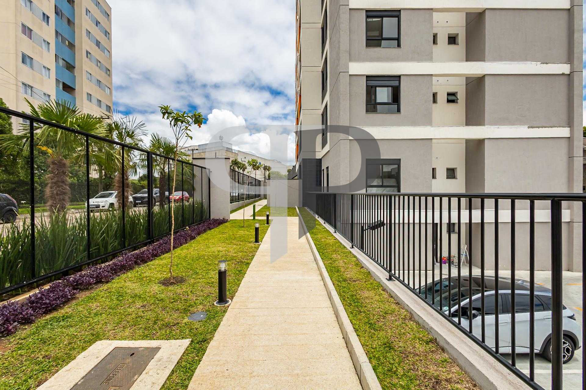 RESIDENCIAL DOOR - Apartamento à venda, portão, CURITIBA - PR