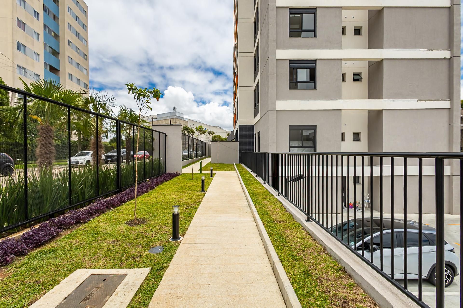 RESIDENCIAL DOOR - Apartamento à venda, portão, CURITIBA - PR