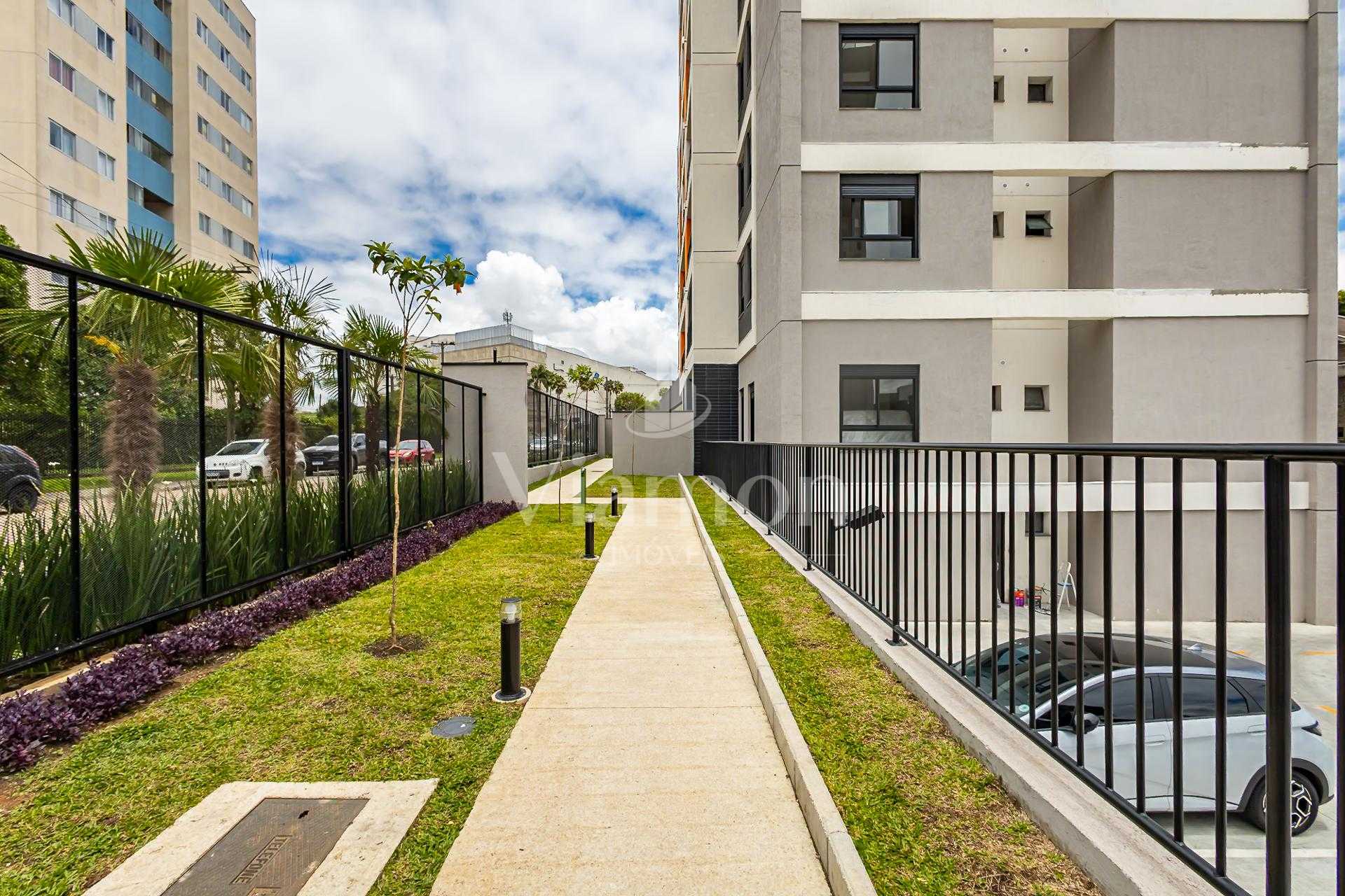 RESIDENCIAL DOOR - Apartamento à venda, portão, CURITIBA - PR